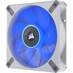 Corsair ML120 LED ELITE Boitier PC Ventilateur 12 cm Blanc 1 pièce(s)