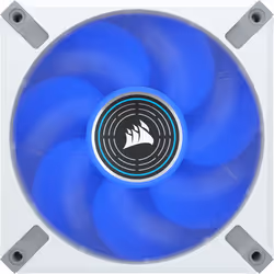 Corsair ML120 LED ELITE Boitier PC Ventilateur 12 cm Blanc 1 pièce(s)