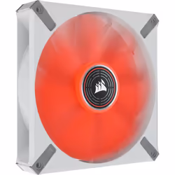 Corsair ML140 LED ELITE, Ventilateur, 12 cm, 400 tr/min, 1600 tr/min, 31,8 dB, 82,9 cfm