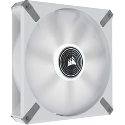 Corsair ML140 LED ELITE Boitier PC Ventilateur 14 cm Blanc 1 pièce(s)