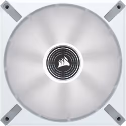 Corsair ML140 LED ELITE Boitier PC Ventilateur 14 cm Blanc 1 pièce(s)