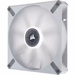 Corsair ML140 LED ELITE Boitier PC Ventilateur 14 cm Blanc 1 pièce(s)