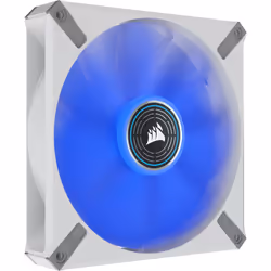 Corsair ML140 LED ELITE, Ventilateur, 14 cm, 400 tr/min, 1600 tr/min, 31,8 dB, 82,9 cfm
