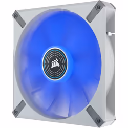 Corsair ML140 LED ELITE Boitier PC Ventilateur 14 cm Blanc 1 pièce(s)