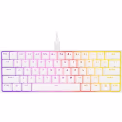 Corsair Clavier K65 RGB Mini Azerty Français Noir