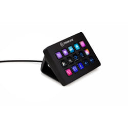 Elgato Stream Deck MK.2 Noir 15 boutons