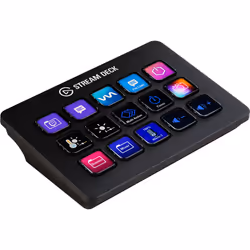 Elgato Stream Deck MK.2 Noir 15 boutons - Vue supplémentaire 5
