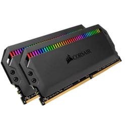 Corsair Dominator CMT16GX4M2E3200C16 module de mémoire 16 Go 2 x 8 Go DDR4 3200 MHz