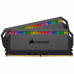 Corsair Dominator CMT16GX4M2E3200C16 module de mémoire 16 Go 2 x 8 Go DDR4 3200 MHz