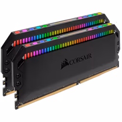 Corsair Dominator CMT16GX4M2E3200C16 module de mémoire 16 Go 2 x 8 Go DDR4 3200 MHz