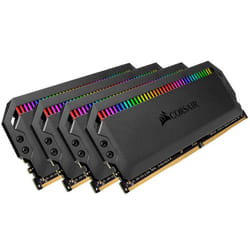 Corsair Dominator CMT32GX4M4E3200C16 module de mémoire 32 Go 4 x 8 Go DDR4 3200 MHz