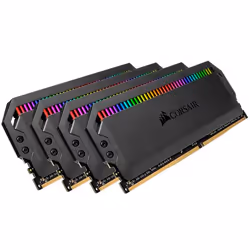 Corsair Dominator CMT32GX4M4D3600C18, 32 Go, 4 x 8 Go, DDR4, 3600 MHz, 288-pin DIMM
