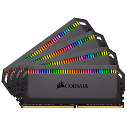 Corsair Dominator CMT32GX4M4D3600C18 module de mémoire 32 Go 4 x 8 Go DDR4 3600 MHz