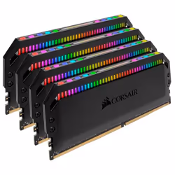 Corsair Dominator CMT32GX4M4D3600C18 module de mémoire 32 Go 4 x 8 Go DDR4 3600 MHz
