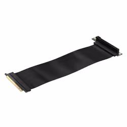 Corsair CC-9310001-WW, Universel, Support de fixation GPU, Noir, 1 pièce(s), 0,3 m, 1 pièce(s)