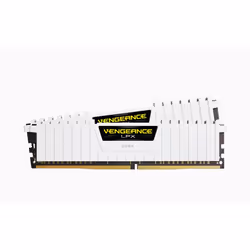 Corsair Vengeance LPX CMK16GX4M2E3200C16W, 16 Go, 2 x 8 Go, DDR4, 3200 MHz, 288-pin DIMM