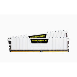 Corsair Vengeance LPX CMK16GX4M2E3200C16W module de mémoire 16 Go 2 x 8 Go DDR4 3200 MHz