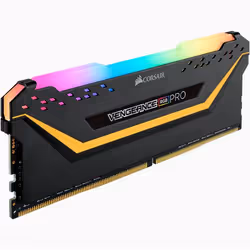 Corsair Vengeance RGB Pro CMW16GX4M2E3200C16-TUF module de mémoire 16 Go 2 x 8 Go DDR4 3200 MHz