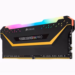 Corsair Vengeance RGB Pro CMW16GX4M2E3200C16-TUF module de mémoire 16 Go 2 x 8 Go DDR4 3200 MHz - Vue supplémentaire 4