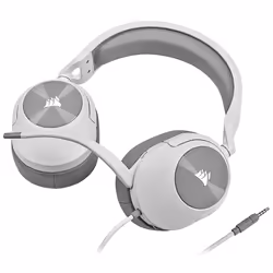 Corsair HS55 STEREO Blanc