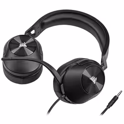 Corsair HS55 SURROUND À la main Charbon
