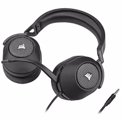 Corsair HS65 SURROUND À la main Charbon