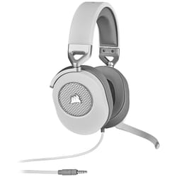 Corsair HS65 SURROUND À la main Blanc