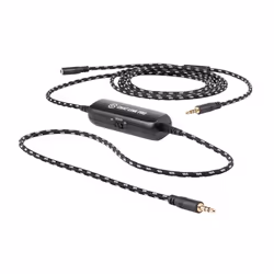 Elgato Chat Link Pro, 3,5mm, Femelle, 2 x 3.5mm, Mâle, 2,5 m, Noir