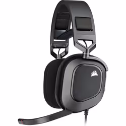 Corsair HS80 RGB USB À la main Charbon
