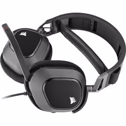 Corsair HS80 RGB USB À la main Charbon
