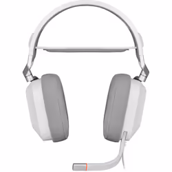 Corsair HS80 RGB USB À la main Blanc