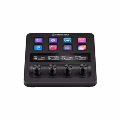 Elgato Stream Deck + BEARBEITUNG Noir 8 boutons - Vue supplémentaire 4