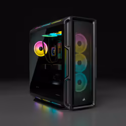 Corsair CC-9011230-WW unité centrale Midi Tower Noir