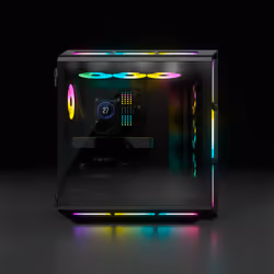 Corsair CC-9011230-WW unité centrale Midi Tower Noir - Vue supplémentaire 4