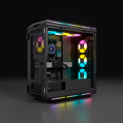 Corsair CC-9011230-WW unité centrale Midi Tower Noir - Vue supplémentaire 5