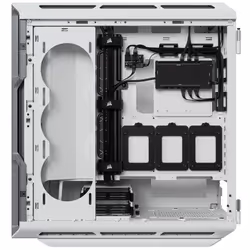 Corsair iCUE 5000T RGB Midi Tower Blanc - Vue supplémentaire 6