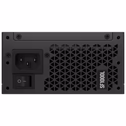 Corsair CP-9020246-EU unité d'alimentation d'énergie 1000 W 24-pin ATX ATX Noir - Vue supplémentaire 6