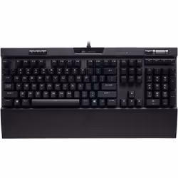 Corsair K70 RGB PRO Mechanical Gaming Keyboard clavier USB AZERTY Belge Noir
