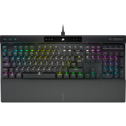 Corsair K70 clavier USB QWERTY Espagnole Noir