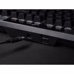 Corsair K70 RGB PRO clavier USB AZERTY Français Noir - Vue supplémentaire 17