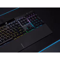 Corsair K70 RGB PRO clavier USB AZERTY Français Noir - Vue supplémentaire 19