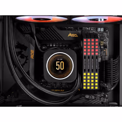 Corsair iCUE ELITE CPU Cooler LCD Display Upgrade Kit Écran - Vue supplémentaire 9