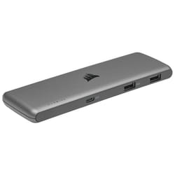 Corsair USB100 USB 3.2 Gen 1 (3.1 Gen 1) Type-C Noir