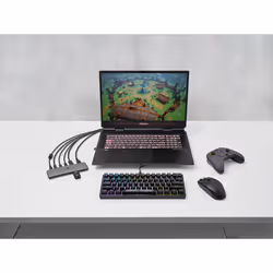 Corsair USB100 USB 3.2 Gen 1 (3.1 Gen 1) Type-C Noir - Vue supplémentaire 15
