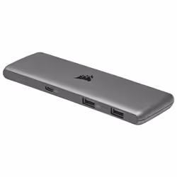 Corsair USB100 USB 3.2 Gen 1 (3.1 Gen 1) Type-C Noir - Vue supplémentaire 5