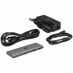 Corsair USB100 USB 3.2 Gen 1 (3.1 Gen 1) Type-C Noir - Vue supplémentaire 8