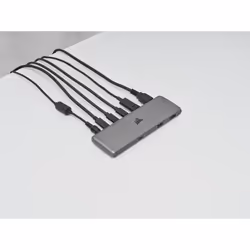 Corsair USB100 USB 3.2 Gen 1 (3.1 Gen 1) Type-C Noir - Vue supplémentaire 9