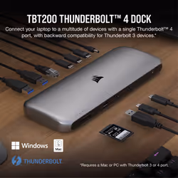 Corsair TBT200 Thunderbolt 4