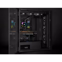 Corsair H115I Refroidisseur d'air Noir 1 pièce(s) - Vue supplémentaire 13