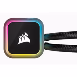 Corsair H115I Refroidisseur d'air Noir 1 pièce(s) - Vue supplémentaire 15